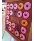 Tablica na Donuty 70x70cm